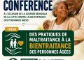 Abomey-Calavi : L’UAC, l’UNITRA-Bénin et l’EPAC mobilisées contre la maltraitance des aînés