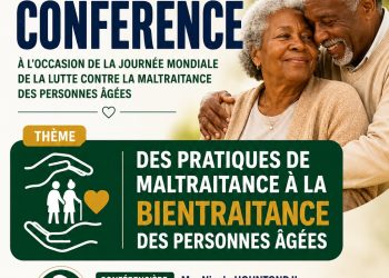 Abomey-Calavi : L’UAC, l’UNITRA-Bénin et l’EPAC mobilisées contre la maltraitance des aînés