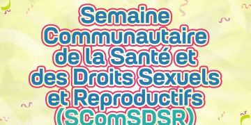 Bénin : Dassa et Glazoué accueille la Semaine communautaire pour la Santé sexuelle et reproductive