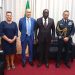Bénin-Italie : La coopération militaire au cœur d’une audience entre le Ministre Agonkan et le nouvel Ambassadeur d’italie