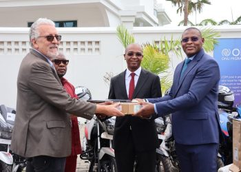 Bénin : l’Agence Béninoise de protection civile renforce ses capacités grâce à l’OIM