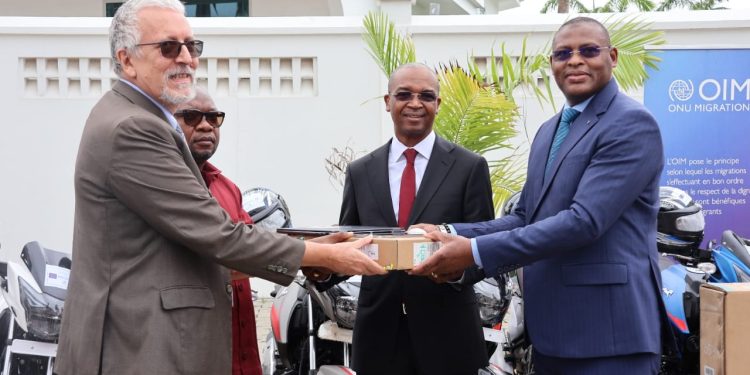 Bénin : l’Agence Béninoise de protection civile renforce ses capacités grâce à l’OIM