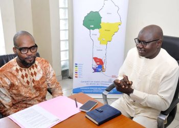 Bénin : UPMB et CBDH s’engagent pour une meilleure appropriation des droits humains
